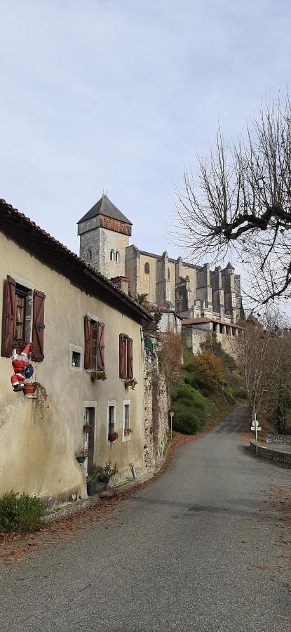 Hotel Candide Saint-Bertrand-de-Comminges Exterior photo